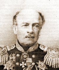 Бларамберг Иван Фёдорович