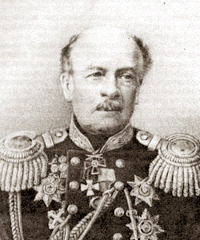 Бларамберг Иван Федорович