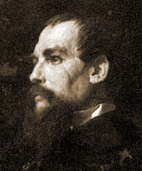 Sir Richard Francis Burton