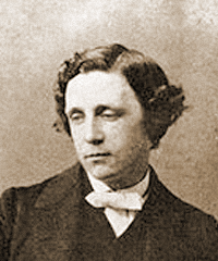 Lewis Carroll