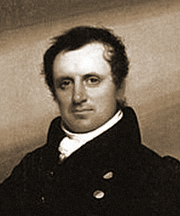 James Fenimore Cooper