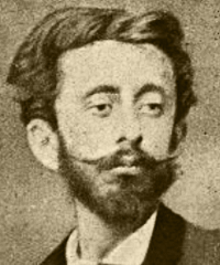Édouard-Joachim Corbière, dit Tristan Corbière