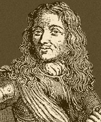 Gatien de Courtilz de Sandras