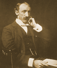 Frank Hamilton Cushing