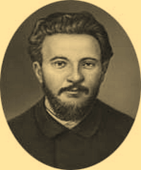Авксентьев Николай Дмитриевич