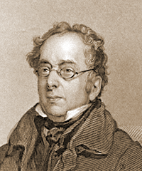 Isaac Disraeli