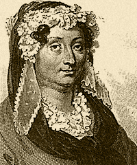 Adélaïde-Gillette Dufrénoy