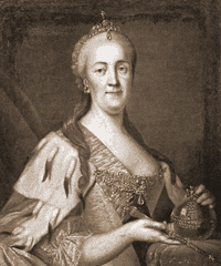 Екатерина Вторая