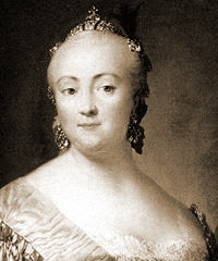 Елизавета Петровна
