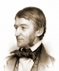Ralph Waldo Emerson