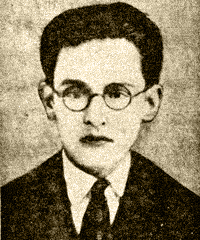 Alfredo Espino
