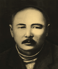 Барадин Базар Барадиевич