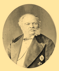 Загоскин Лаврентий Алексеевич