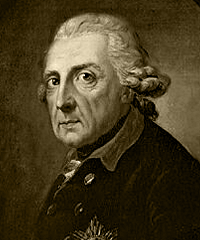 Frédéric II de Prusse