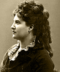 Louise Charlotte Ernestine Gautier (Judith Gautier)