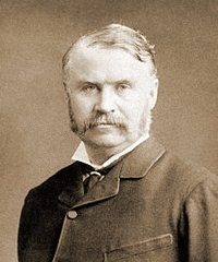 Sir William Schwenck Gilbert