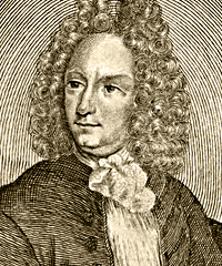 Jean-Léonor Le Gallois, sieur de Grimarest