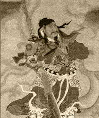 何刚德