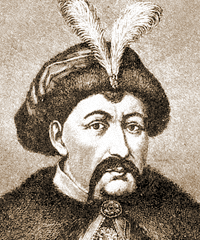 Хмельницкий Богдан Михайлович