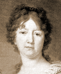 Лабзина Анна Евдокимовна