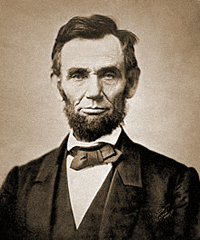 Abraham Lincoln