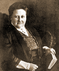 Amy Lowell