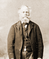 Donald Alexander Mackenzie