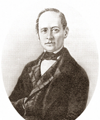 Магницкий Михаил Леонтьевич