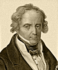 Xavier de Maistre