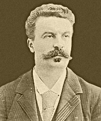 Henry-René-Albert-Guy de Maupassant