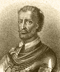 Diego Hurtado de Mendoza