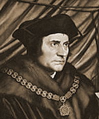 Sir Saint Thomas More