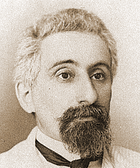 Оржих Борис Дмитриевич
