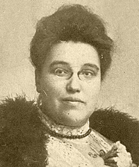 Ana de Castro Osório