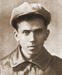 Островский Николай Алексеевич