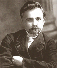 Преображенский Евгений Алексеевич