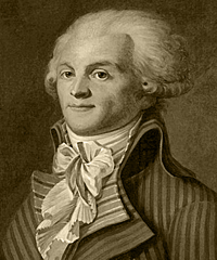 Maximilien de Robespierre