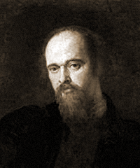 Dante Gabriel Rossetti