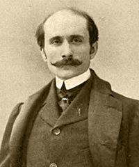 Edmond Eugène Joseph Alexis Rostand