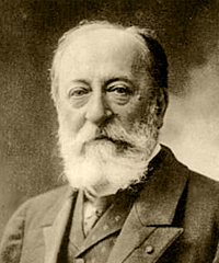 Camille Saint-Saëns