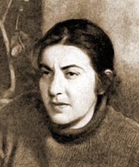 Шагинян Мариэтта Сергеевна
