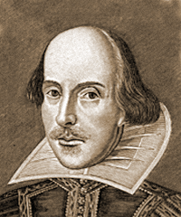 William Shakespeare