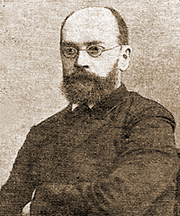 Случевский Константин Константинович