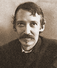 Robert Lewis Stevenson