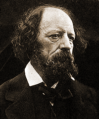 Alfred Tennyson, 1st Baron Tennyson