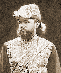 Ухтомский Эспер Эсперович
