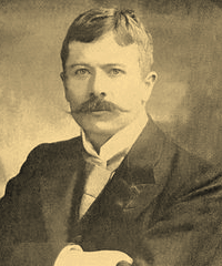 Edward Theodore Chalmers Werner