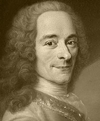 François-Marie Arouet (Voltaire)