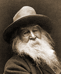 Walt Whitman