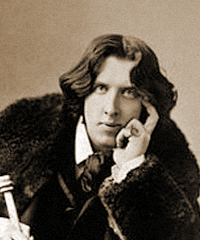 Oscar Wilde